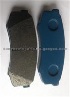TOYOTA LANDCRUISER Disc Brake Pads 04466-60090