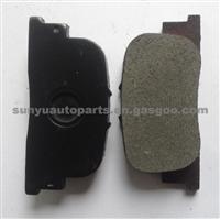 Toyota CAMRY Brake Pad Set 04466-32030