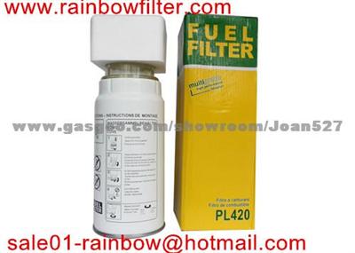 Oil/Fuel Water Separator And Filter Element For Fuel Water Seperator PL420