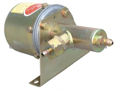 Vacuum Booster For Loader