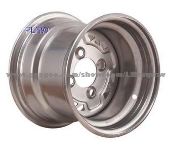 10*8.5 Factory Standard Hotest Lawn Truck Steel Wheel PLN103