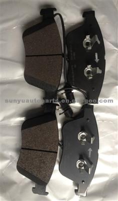 Bentley Brake Pad 3W0698151P