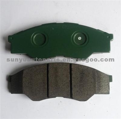 TOYOTA Disc Brake Pad 04465-0k160 For HILUX