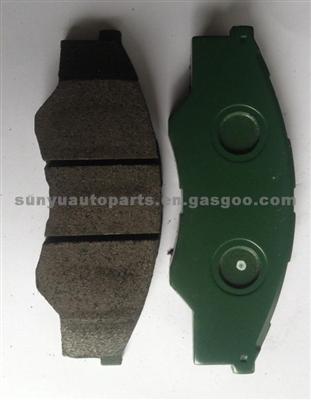 TOYOTA VIGO Front Brake Pad Set 04465-0K160