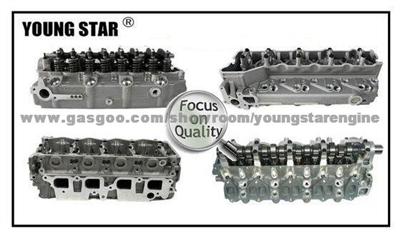 Cylinder Head TOYOTA 2SZ 3SZ 11101-B0010 11101-B9320