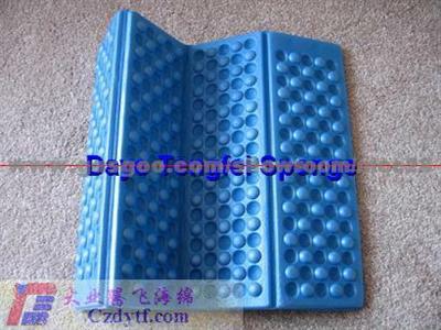 Folded Massage Sponge Bed Mat/Massage Mat For Bed/Massage Therapy Mat