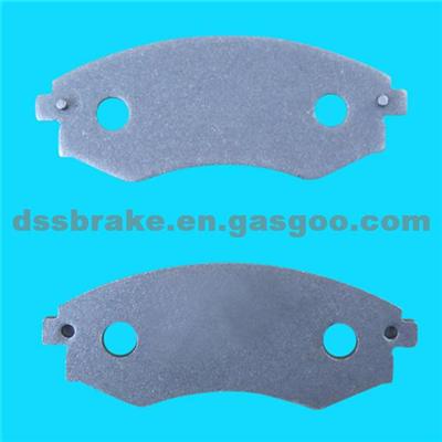 Hyundai BRAKE PAD BACK PLATE D449