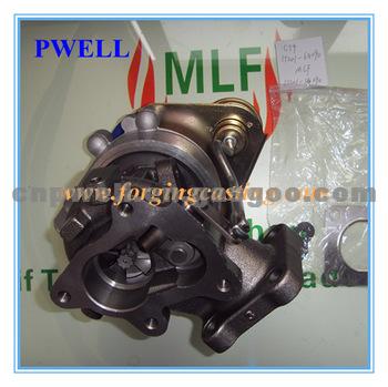 Cheap Price With Good Quality CT9 Turbo Charger 17201-54090