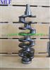 Promotional ISUZU Crankshaft Model No. 4ZD1
