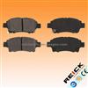 TOYOTA YARIS Brake Pad D2174 FDB1368 GDB3218