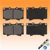Brake Pad D2177 MDB1906 MDB2031 LP1308 For TOYOTA LEXUS