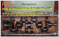 Isuzu 4HF1 8-97033-171-2 Crankshaft
