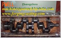 Isuzu 4HF1 8-97033-171-2 Crankshaft