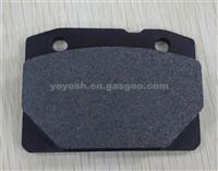 Brake Pad Wva20166