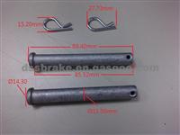 Brake Pad Accessories Factory,Brake Parts:WVA29087 Pin