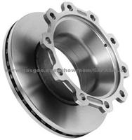 Brake Discs For BPW Heavy-Duty Trailer