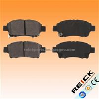 TOYOTA YARIS Brake Pad D2174 FDB1368 GDB3218