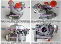 GT1749V 721164-0003 17201-27030 Turbo Turbocharger For TOYOTA RAV4,Previa Auris Avensis Picnic Estima 2001- 021Y 1CD-FTV 2.0L