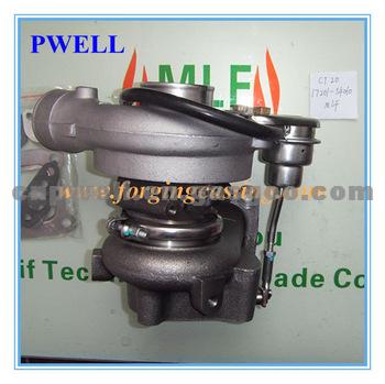 Cheap Price With Good Quality CT20 Turbo Charger 17201-54060