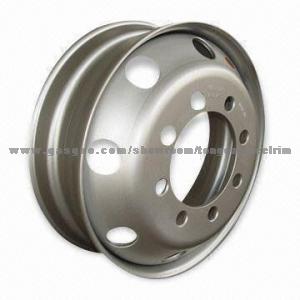 Truck Steel Wheel 17.5*6.75