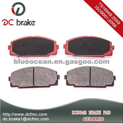 BRAKE PAD OEM 04491-26262