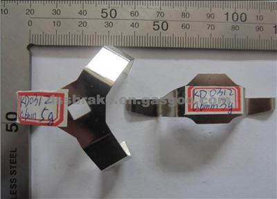 Brake Pad Accessories Factory,Brake Parts:KD0312 Spring Clip