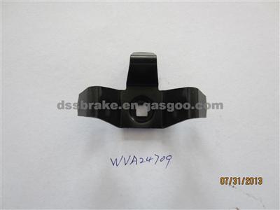 Brake Pad Accessories Factory,Brake Parts:WVA24709 Sping Clip