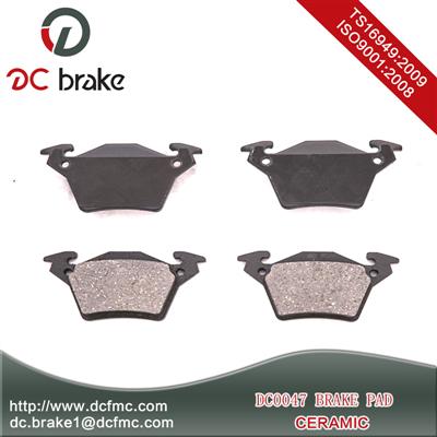 BRAKE PAD OEM 0004214210