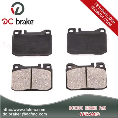 BRAKE PAD OEM 0015868242