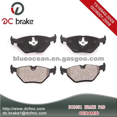 BRAKE PAD FOR BMW