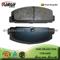 D482 Disc Brake Pad For Cars From China Supplier--HAIMA/MAZDA - img1