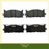Brake Pad For Toyota Camry Lexus ES350
