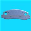 Carbon Steel-Q235 Disc Brake Backing Plate D1064