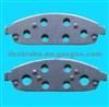 Brake Backing Plate For Nissan,No Noise Front Brakes Backing Plate