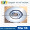 Brake Disc For Honda Pilot 07-08 45251-S0X-000