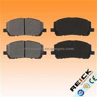 Brake Pad D2218 AN-658K WVA23703 For LEXUS TOYOTA