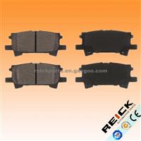 LEXUS TOYOTA Brake Pad D2250 FDB1731 D996-7897