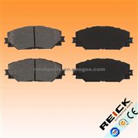 Brake Pad D2274 SP2093 D1210-8330 For LEXUS TOYOTA SUBARU
