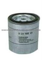 Oil Filter For BENZ 0000929001