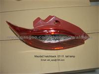 07-11 Mazda2 Hatchback Tail Lamp D651-51-170c D651-51-180c D651