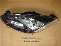 07-11 Mazda2 Hatchback Head Lamp