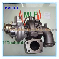 Mitsubishi Turbocharger 49135-02652