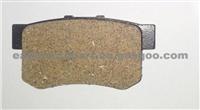 Honda Accord Rear Brake Pads D537 43022-SV4-A20