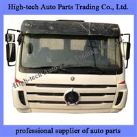 5066000401 Beiben Truck White Short Cabin LHD 506 600 04 01