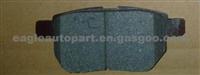 Toyota Corolla Yaris Altis Brake Pad 04466-12130 52120 52150