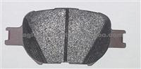 Toyota Corolla Celica Brake Pads 04465-13030 20500 20570