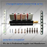 HOT SALE 4 Cylinder Cng Rail Injector