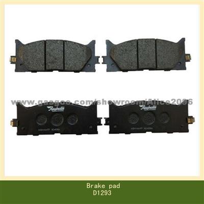 Brake Pad For Toyota Camry Lexus ES350