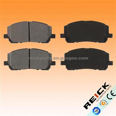 Brake Pad D2218 AN-658K WVA23703 For LEXUS TOYOTA