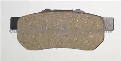 Honda Civic City Brake Pad 43022-S04-E02 D564